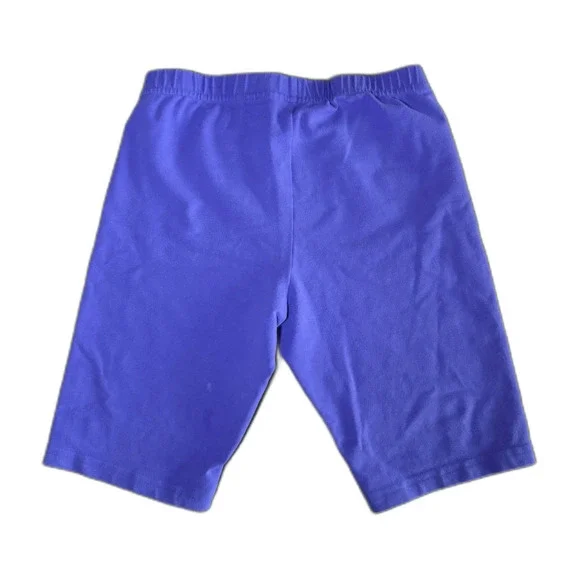 Hanna Andersson Solid Bike Short Set of 3 Girls' 12 - Picture 8 of 10